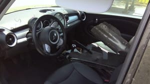 2010 Mini Cooper Clockspring (srs)