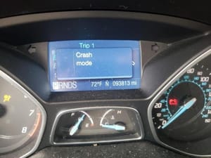 2012 Ford Focus