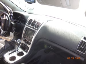 2010 GMC Acadia
