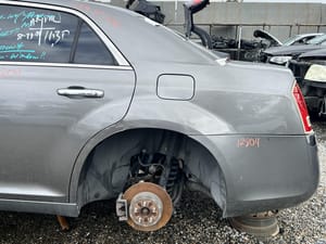2011 Chrysler 300