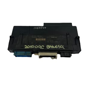 2014 BMW 650i Body Control Module