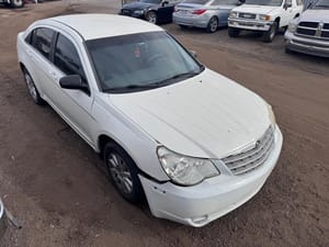 2007 Chrysler Sebring