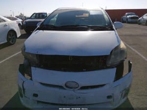 2011 Toyota Prius Transmission