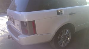 2009 Range Rover Range Rover