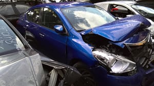 2017 Nissan Versa