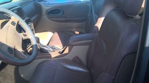2002 Chevrolet Trailblazer