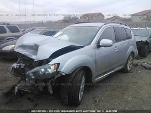 2011 Mitsubishi Outlander