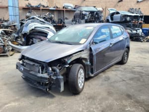 2015 Hyundai Accent