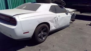 2014 Chrysler Challenger