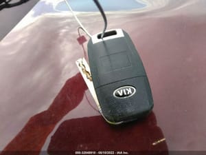 2018 Kia Optima