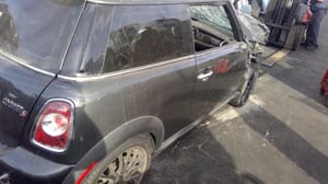 2011 Mini Cooper