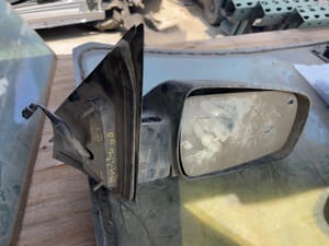 2000 Chevrolet Astro Side Mirror