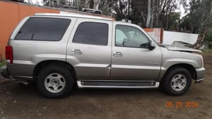 2002 Cadillac Escalade