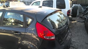 2012 Ford Fiesta