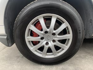 2009 Porsche Cayenne