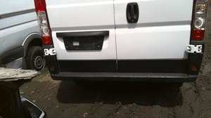 2018 Dodge ProMaster 2500