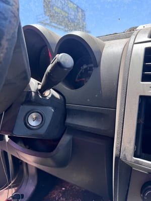 2011 Dodge Nitro