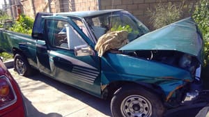 1995 Nissan Pickup