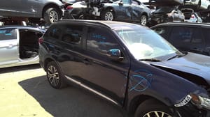 2016 Mitsubishi Outlander