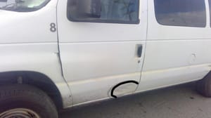 2006 Ford E-250