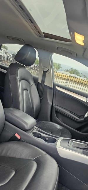 2012 Audi Audia4