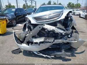 2008 Lexus Rx400