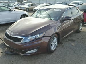 2013 Kia Optima