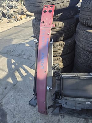 2024 Chevrolet Trax Front Bumper Reinforcement