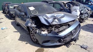2014 Mazda 6