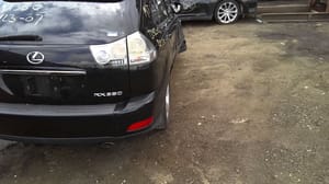2007 Lexus Rx350