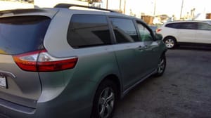 2018 Toyota Sienna