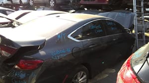 2016 Chrysler 200