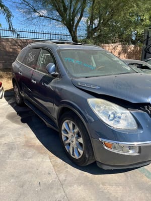 2012 Buick Enclave