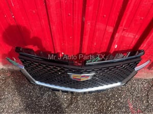 2023 Cadillac Escalade Grille