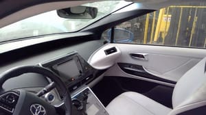 2017 Toyota Mirai
