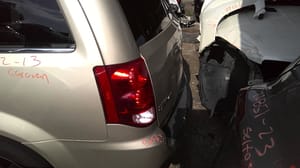 2013 Dodge Caravan
