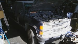 1996 GMC Ct1500 Instrument Cluster