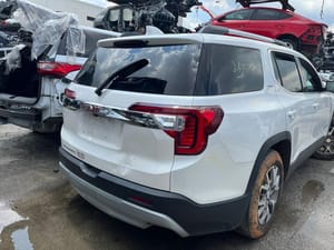 2021 GMC Acadia