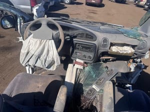 2000 Dodge Caravan