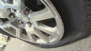 2015 GMC Yukon Wheel