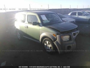 2005 Honda Element