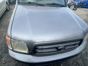 2002 Toyota Sequoia