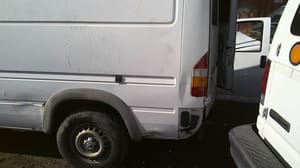 2005 Dodge Sprinter