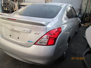 2013 Nissan Versa