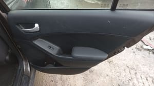 2017 Kia Forte Rear Door Trim Panel