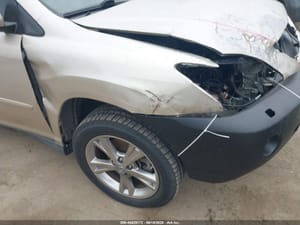 2007 Lexus Rx400