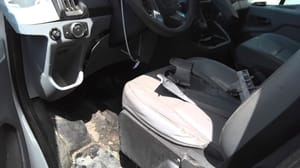 2015 Ford Tra250