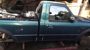 1998 Ford Ranger