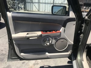 2007 Jeep Commander