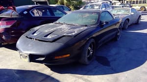 1993 Pontiac Firebird